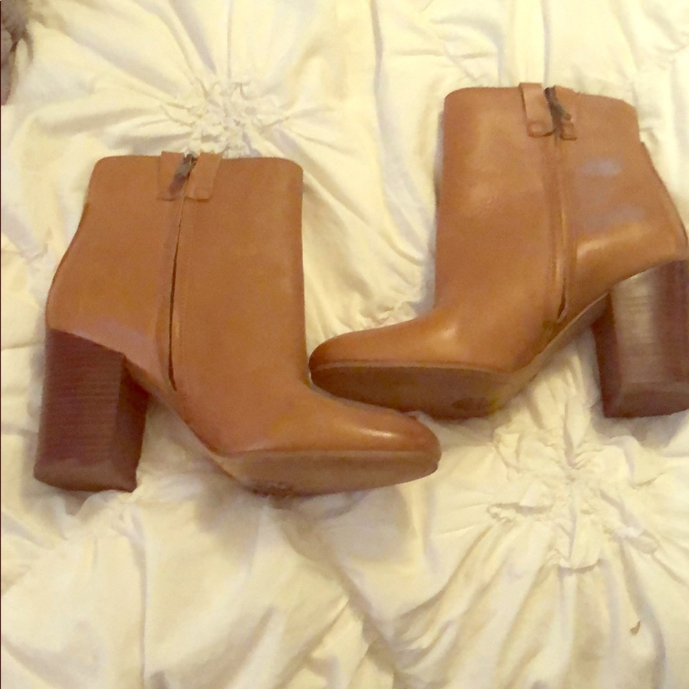 Sam Edelman booties